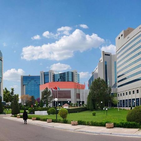 Дом Отель Бадамзар Tashkent Luaran gambar