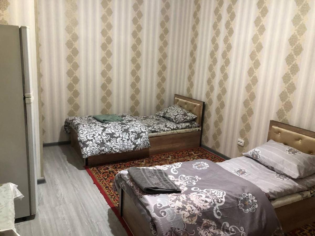 Дом Отель Бадамзар Tashkent Luaran gambar