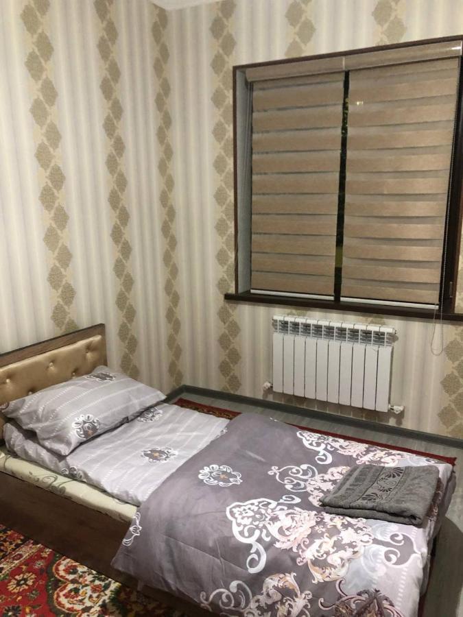 Дом Отель Бадамзар Tashkent Luaran gambar