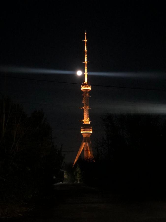 Дом Отель Бадамзар Tashkent Luaran gambar