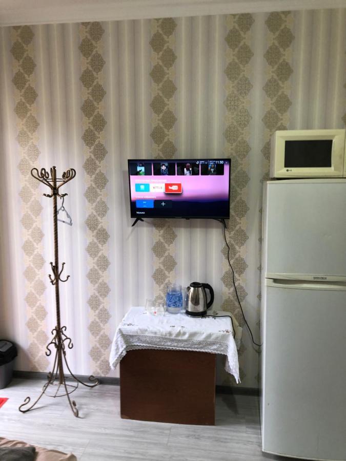 Дом Отель Бадамзар Tashkent Luaran gambar
