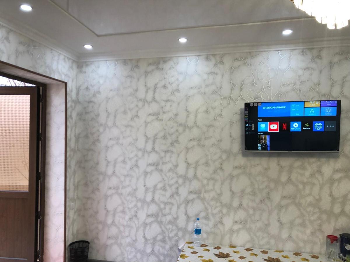 Дом Отель Бадамзар Tashkent Luaran gambar